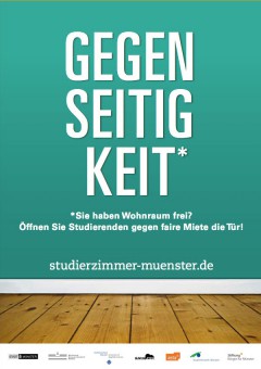 plakat gegenseitig